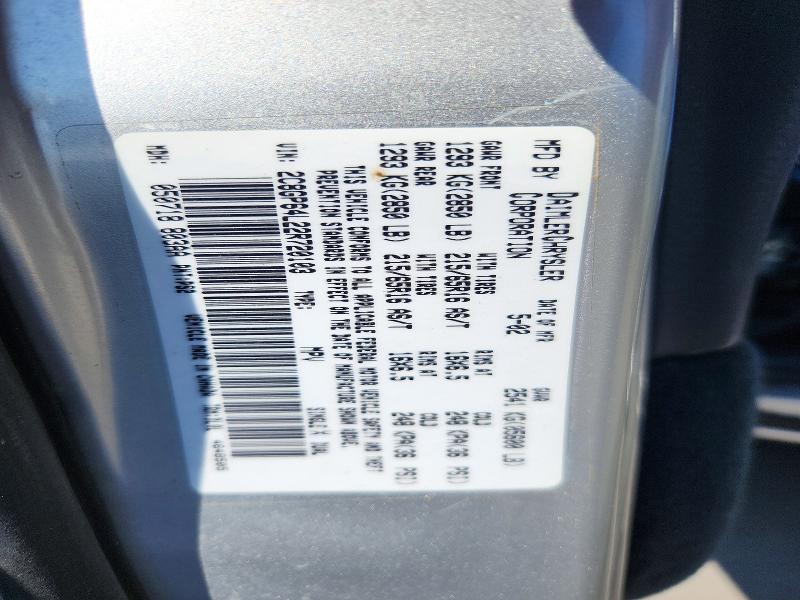 Продажа на аукционе авто 2002 Chrysler Town & Country, vin: 2C8GP64L22R720103, номер лота: 73353936