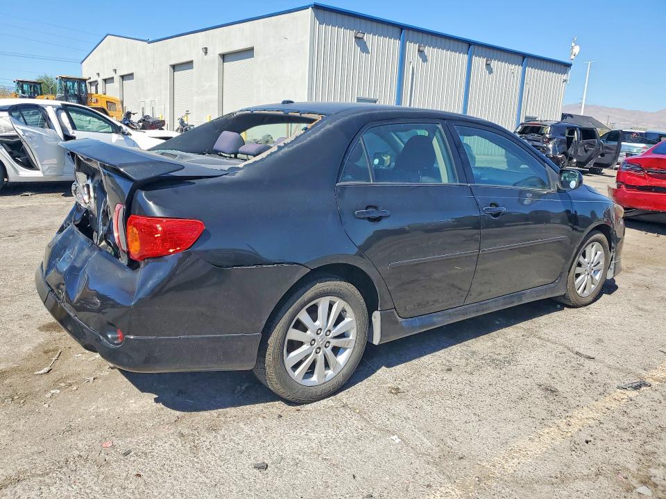 2010 Toyota Corolla მანქანა იყიდება აუქციონზე, vin: 2T1BU4EE1AC432838, აუქციონის ნომერი: 70895446