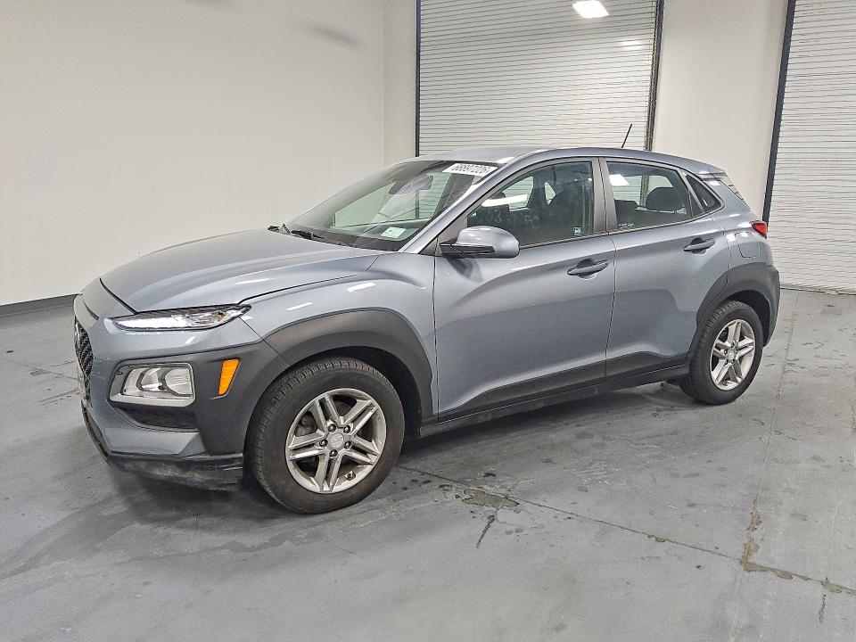 Продажа на аукционе авто 2021 Hyundai Kona, vin: KM8K12AA3MU603298, номер лота: 68897226