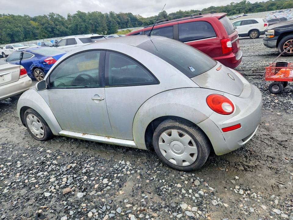 Aukcja sprzedaży 2007 Volkswagen New Beetle, vin: 3VWEW31C97M518627, numer aukcji: 71498616