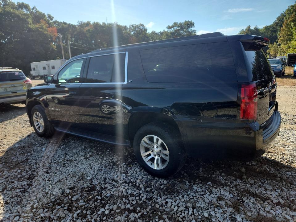 71260966 :رقم المزاد ، 1GNSKHKC5KR141984 vin ، 2019 Chevrolet Suburban مزاد بيع