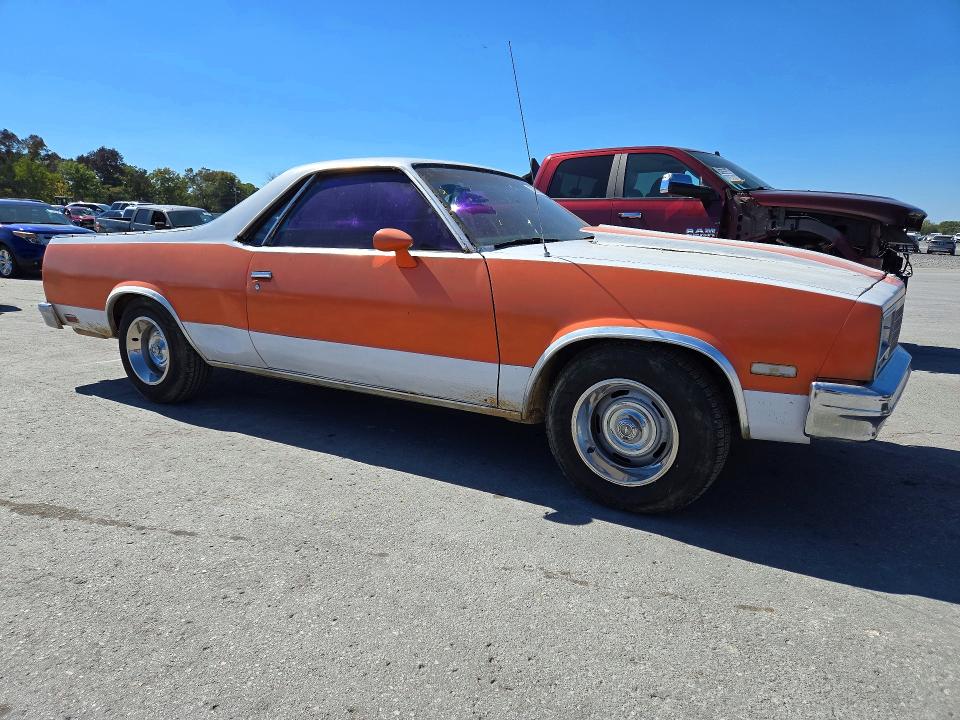 Продаж на аукціоні авто 1983 Chevrolet El Camino, vin: 1GCCW80H0DR192411, номер лоту: 72328856