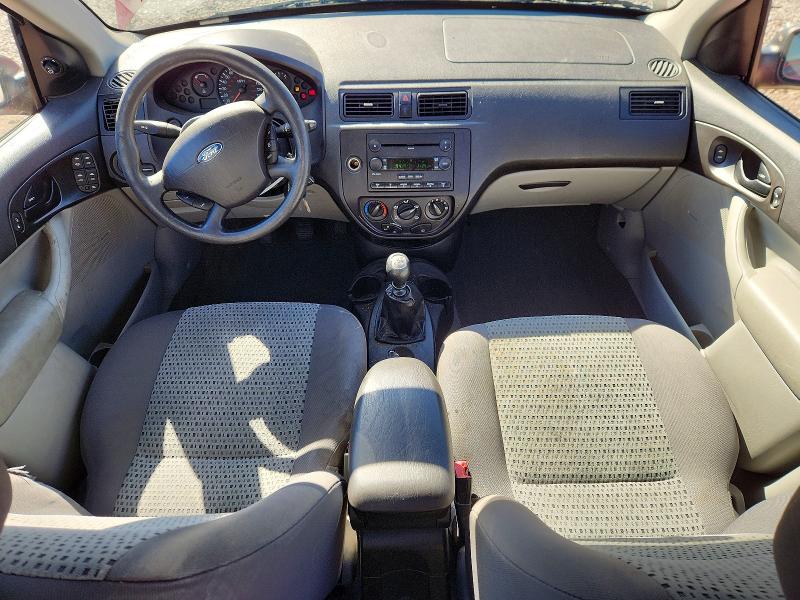 2007 Ford Focus მანქანა იყიდება აუქციონზე, vin: 1FAFP34N17W196427, აუქციონის ნომერი: 71057946