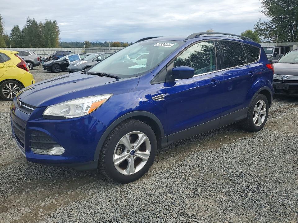 Auction sale of the 2016 Ford Escape, vin: 1FMCU0GX8GUA22265, lot number: 71334096