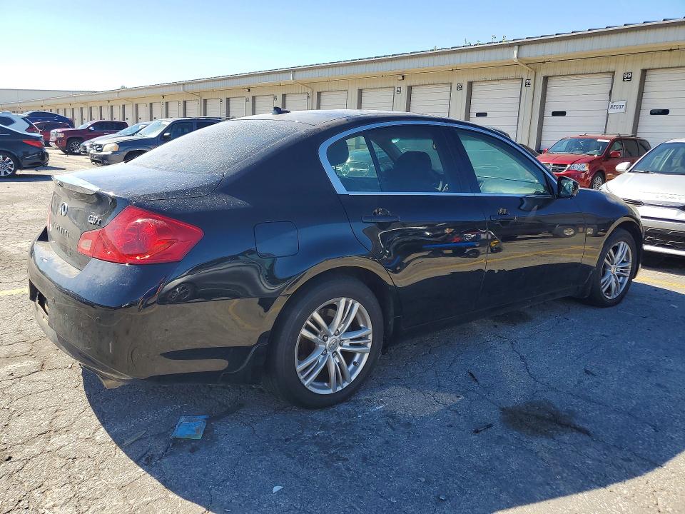 Aukcja sprzedaży 2011 Infiniti G37 Sedan, vin: JN1CV6AR7BM352909, numer aukcji: 69459286