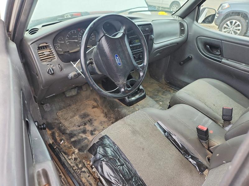 71288296 :رقم المزاد ، 1FTYR14U71PA79932 vin ، 2001 Ford Ranger مزاد بيع