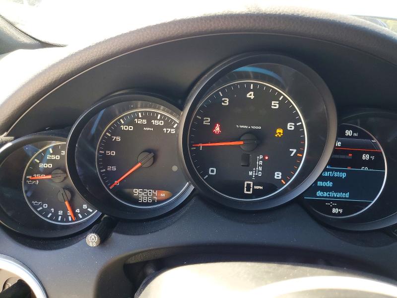 Продажа на аукционе авто 2016 Porsche Cayenne, vin: WP1AA2A29GLA01927, номер лота: 72215526