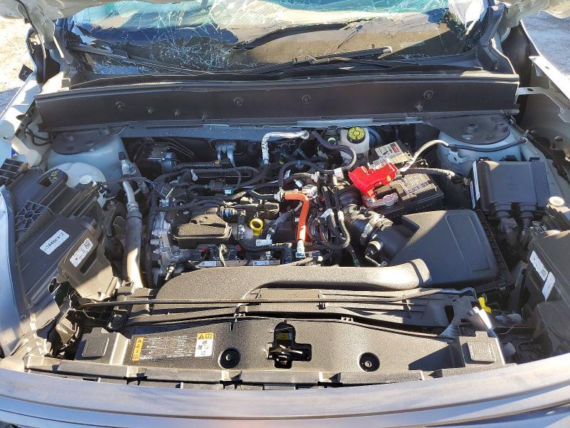 2023 Ford Bronco Sport მანქანა იყიდება აუქციონზე, vin: 3FMCR9B67PRD06384, აუქციონის ნომერი: 71041116
