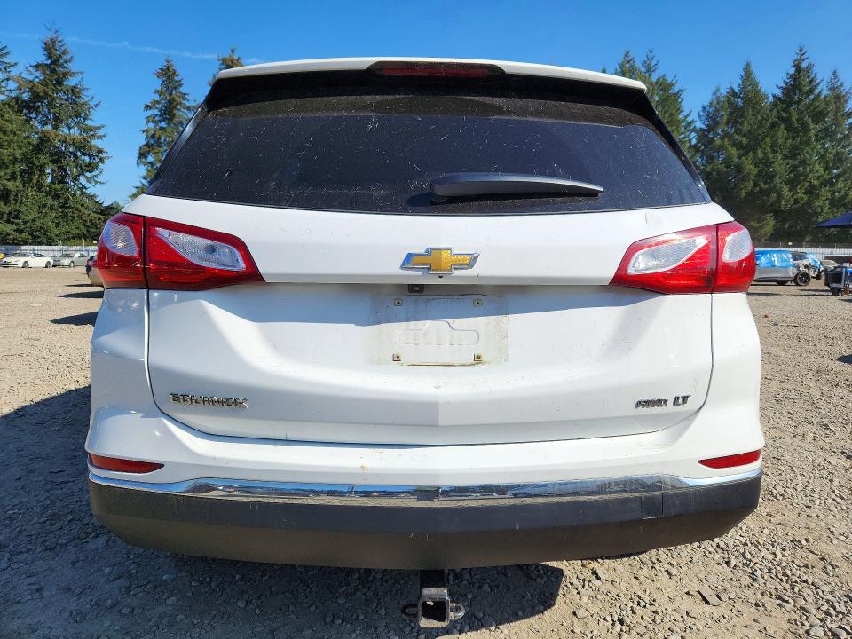 71927116 :رقم المزاد ، 2GNAXUEV6K6188052 vin ، 2019 Chevrolet Equinox مزاد بيع