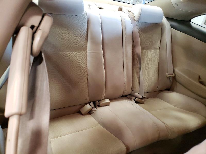 71666076 :رقم المزاد ، 4T1CE30PX7U760674 vin ، 2007 Toyota Camry Solara مزاد بيع