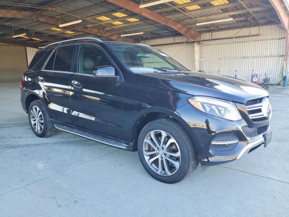 Aukcja sprzedaży 2017 Mercedes-benz Gle350, vin: 4JGDA5HB3HA819362, numer aukcji: 71106616