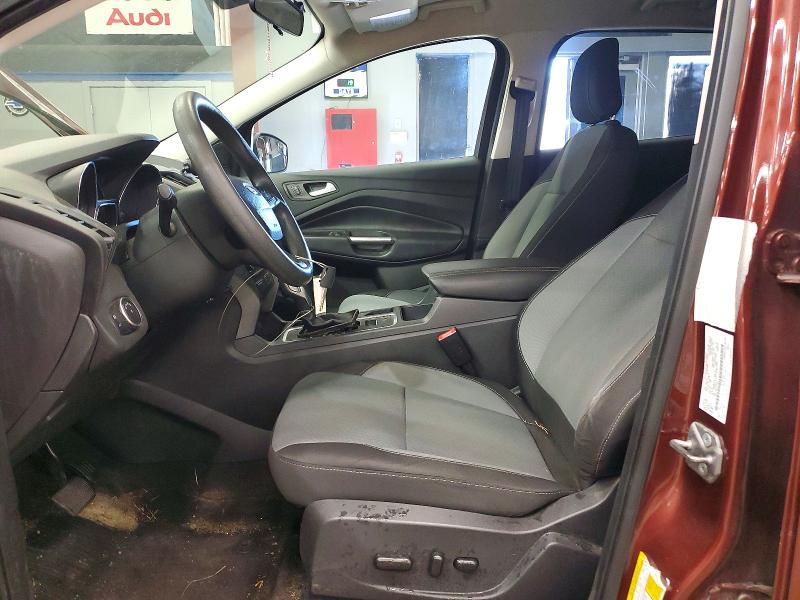 Продажа на аукционе авто 2018 Ford Escape, vin: 1FMCU9GD7JUB63846, номер лота: 72864986