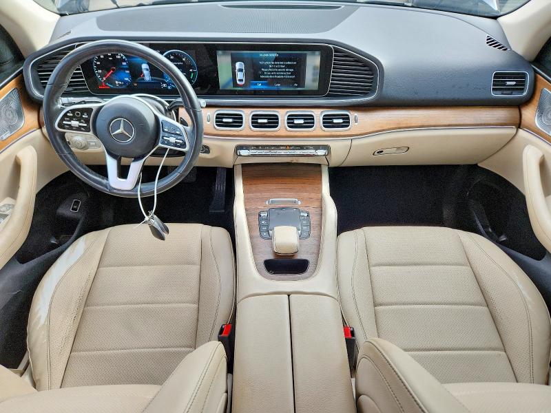 Aukcja sprzedaży 2021 Mercedes-benz Gle, vin: 4JGFB4JB5MA389774, numer aukcji: 71555006