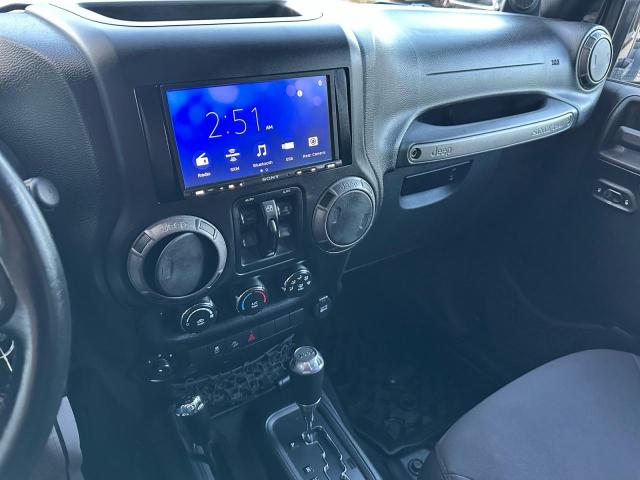 Продаж на аукціоні авто 2013 Jeep Wrangler Unlimited, vin: 1C4BJWDG5DL589860, номер лоту: 74275376