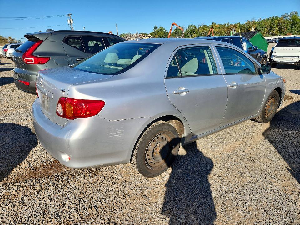 Продаж на аукціоні авто 2009 Toyota Corolla, vin: JTDBL40EX9J016765, номер лоту: 71712926