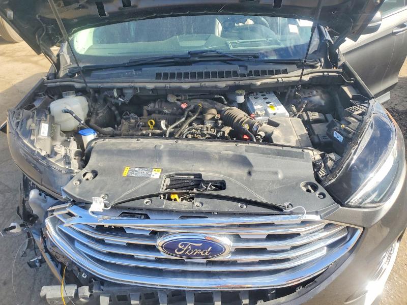 71994986 :رقم المزاد ، 2FMPK4J94LBA82536 vin ، 2020 Ford Edge مزاد بيع