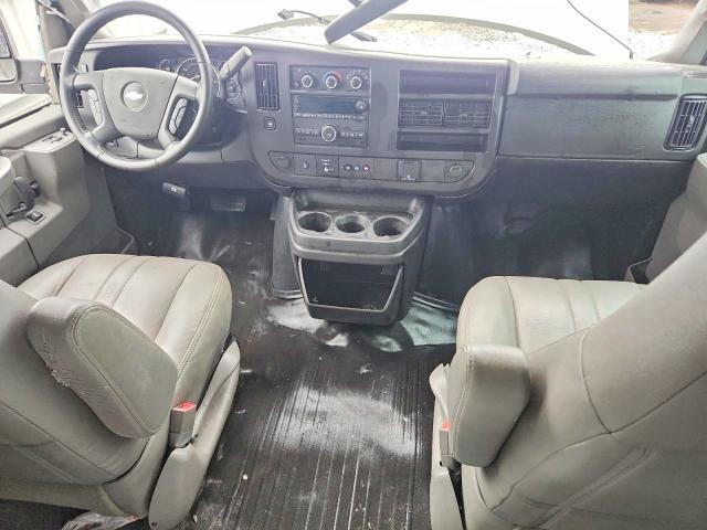 Aukcja sprzedaży 2023 Chevrolet Express G2500, vin: 1GCWGAFPXP1245019, numer aukcji: 66080316