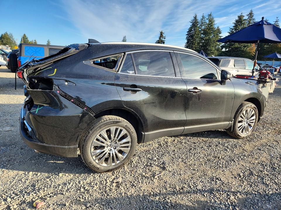 Aukcja sprzedaży 2024 Toyota Venza, vin: JTEAAAAH3RJ161196, numer aukcji: 72460536