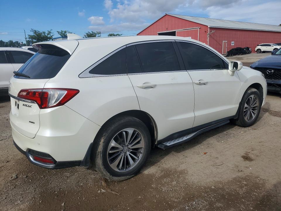 Продажа на аукционе авто 2017 Acura Rdx, vin: 5J8TB4H73HL806832, номер лота: 71154846