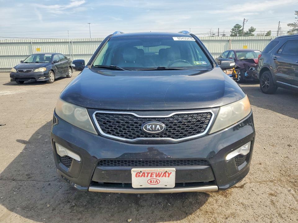 65455416 :رقم المزاد ، 5XYKWDA23BG100055 vin ، 2011 Kia Sorento مزاد بيع