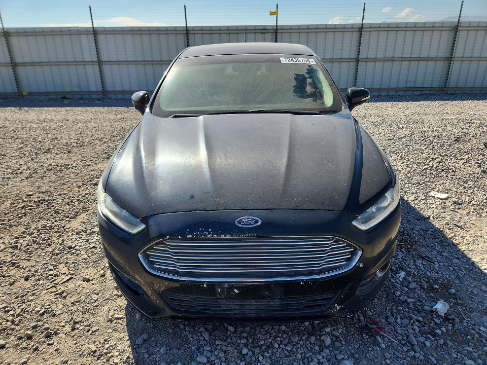 Продаж на аукціоні авто 2014 Ford Fusion, vin: 3FA6P0HD9ER281628, номер лоту: 72436756