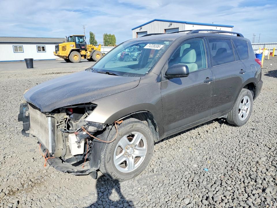 2011 Toyota Rav4 მანქანა იყიდება აუქციონზე, vin: 2T3BF4DV8BW157441, აუქციონის ნომერი: 71228306