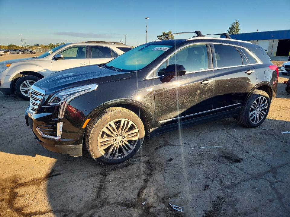 Продажа на аукционе авто 2017 Cadillac Xt5, vin: 1GYKNERS9HZ254075, номер лота: 71257746