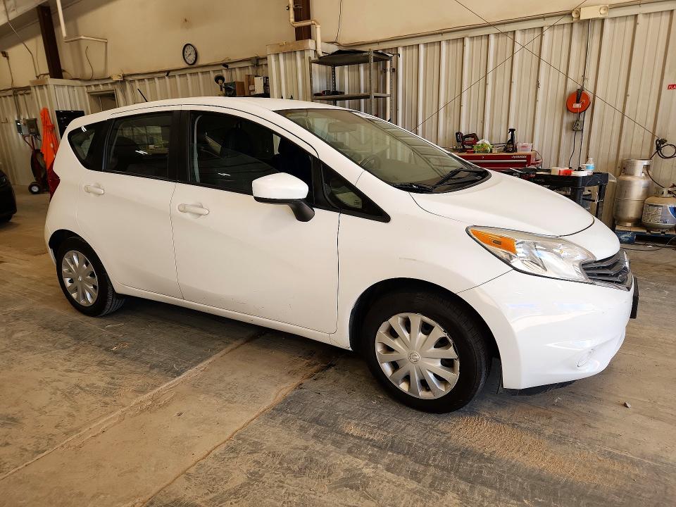 2016 Nissan Versa Note მანქანა იყიდება აუქციონზე, vin: 3N1CE2CP6GL354916, აუქციონის ნომერი: 71806706