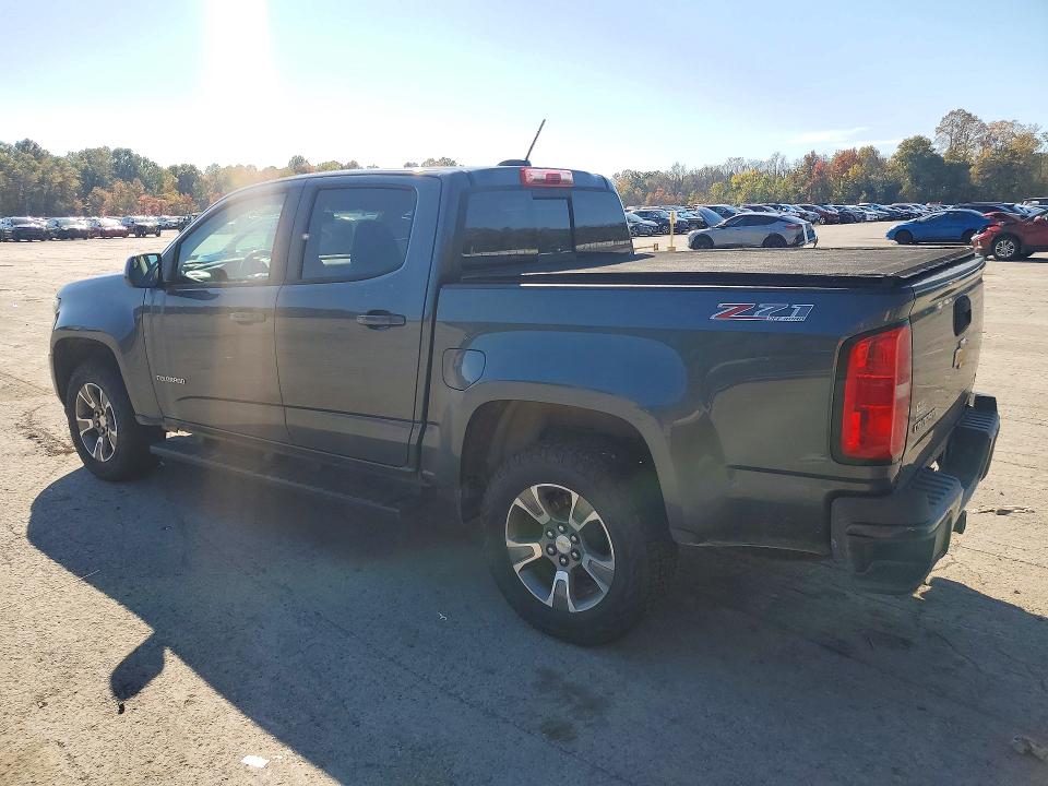 72920136 :رقم المزاد ، 1GCGTCE33F1254797 vin ، 2015 Chevrolet Colorado مزاد بيع
