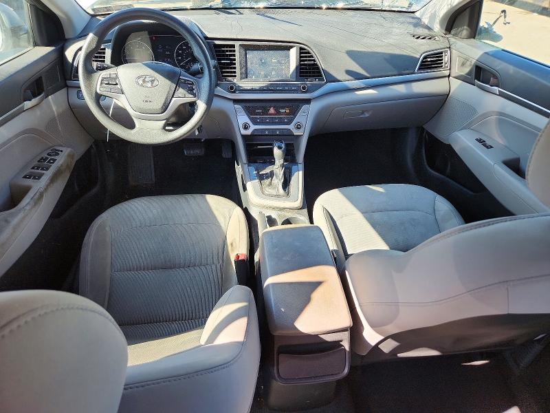 Auction sale of the 2017 Hyundai Elantra, vin: 5NPD84LFXHH009174, lot number: 72059386