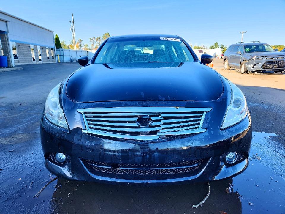 Aukcja sprzedaży 2012 Infiniti G37 Sedan, vin: JN1CV6AR4CM671170, numer aukcji: 72673176