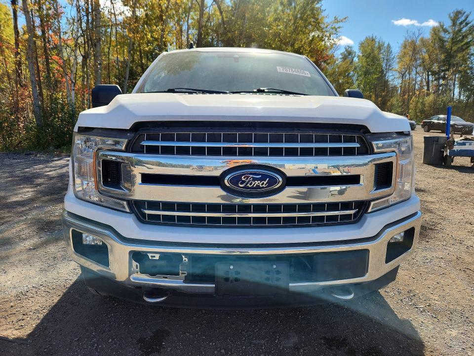 70784806 :رقم المزاد ، 1FTEW1EB3LFA43334 vin ، 2020 Ford F150 مزاد بيع