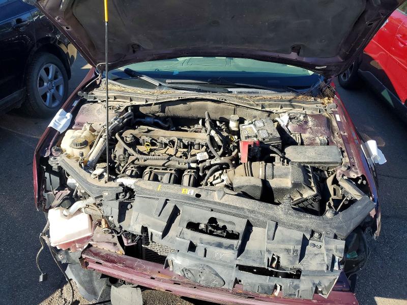 71114916 :رقم المزاد ، 3FAHP0GA1CR396284 vin ، 2012 Ford Fusion مزاد بيع