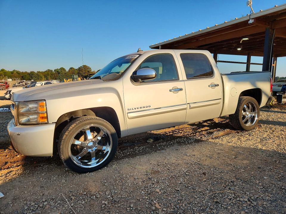 Aukcja sprzedaży 2010 Chevrolet Silverado, vin: 3GCRCSE01AG150392, numer aukcji: 73026856