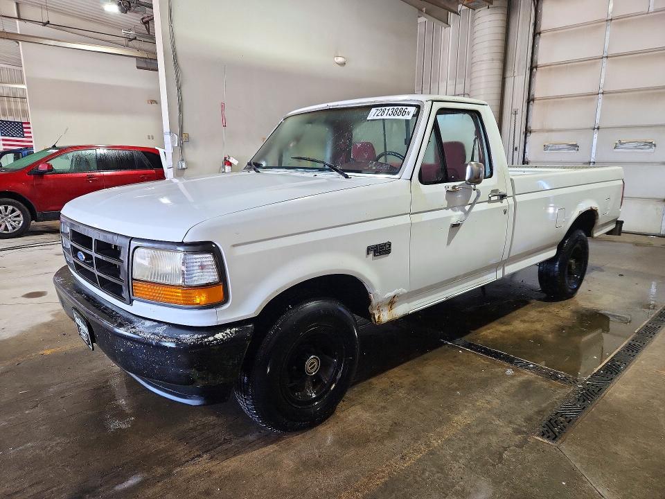 Продаж на аукціоні авто 1995 Ford F150, vin: 1FTDF15Y6SNA64943, номер лоту: 72813886