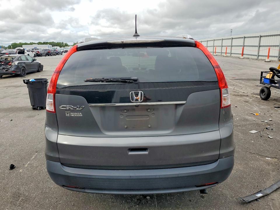 2013 Honda Cr-v მანქანა იყიდება აუქციონზე, vin: 5J6RM3H77DL010716, აუქციონის ნომერი: 71685046