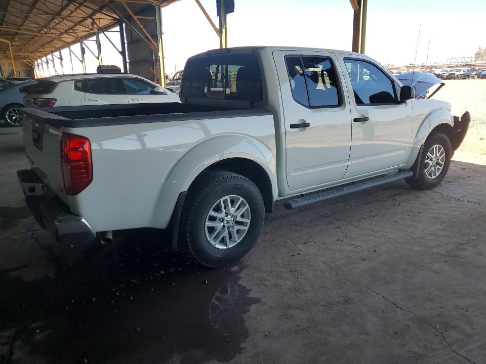 2018 Nissan Frontier მანქანა იყიდება აუქციონზე, vin: 1N6AD0ER1JN737760, აუქციონის ნომერი: 71489236