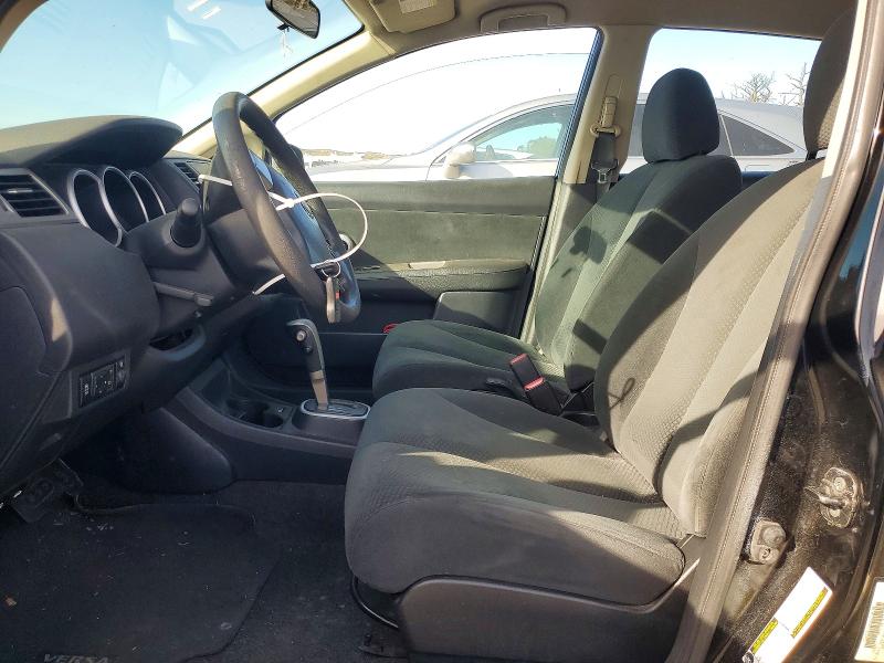Продажа на аукционе авто 2012 Nissan Versa, vin: 3N1BC1CP7CL361251, номер лота: 72210356