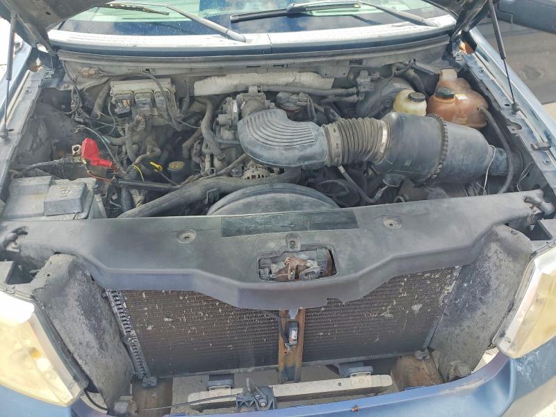 2006 Ford F150 მანქანა იყიდება აუქციონზე, vin: 1FTRW14W46KD38489, აუქციონის ნომერი: 71643636