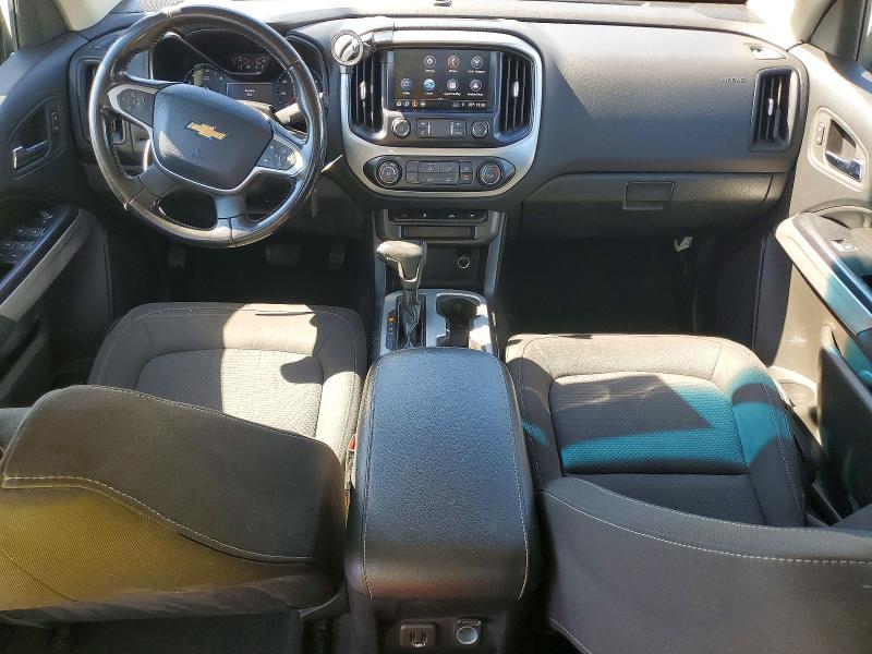 Aukcja sprzedaży 2020 Chevrolet Colorado, vin: 1GCGSCEN4L1114466, numer aukcji: 72464526