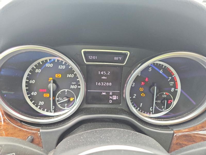 Продаж на аукціоні авто 2012 Mercedes-benz Ml, vin: 4JGDA5HB3CA031285, номер лоту: 71159576