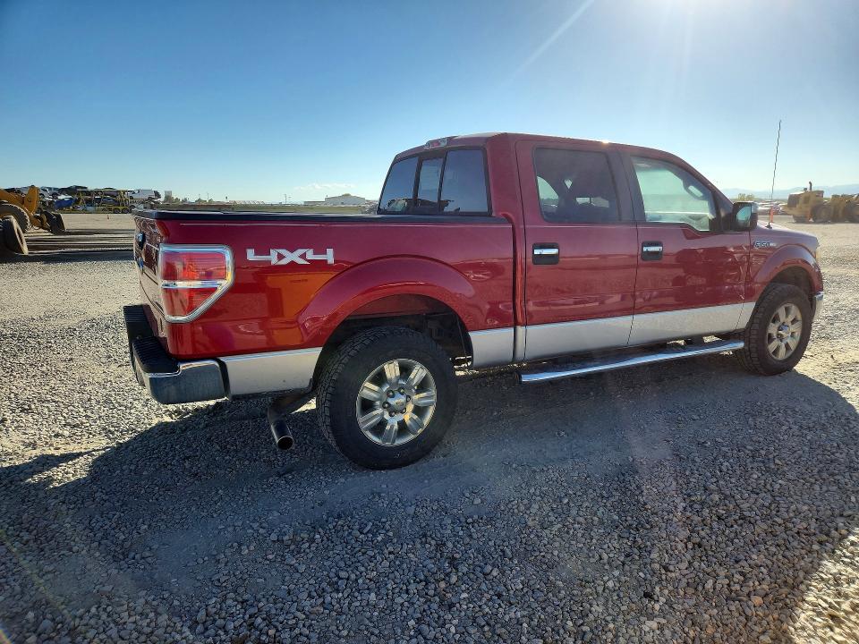 71783816 :رقم المزاد ، 1FTEW1E86AFD71350 vin ، 2010 Ford F150 مزاد بيع