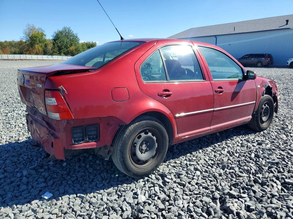 Aukcja sprzedaży 2004 Volkswagen Jetta, vin: 3VWRR69M24M080925, numer aukcji: 71563356