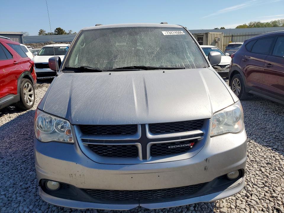 Продаж на аукціоні авто 2019 Dodge Grand Caravan, vin: 2C4RDGCG4KR659995, номер лоту: 73474506