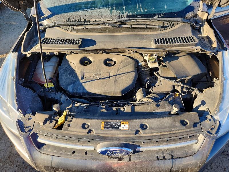 2016 Ford Escape მანქანა იყიდება აუქციონზე, vin: 1FMCU9G91GUA87433, აუქციონის ნომერი: 70151086