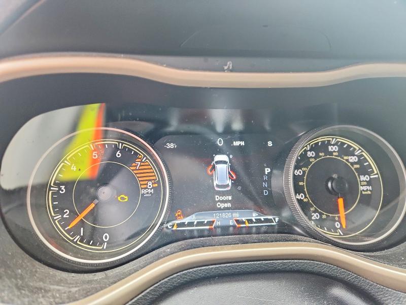 2018 Jeep Cherokee მანქანა იყიდება აუქციონზე, vin: 1C4PJMDX6JD611039, აუქციონის ნომერი: 69572486