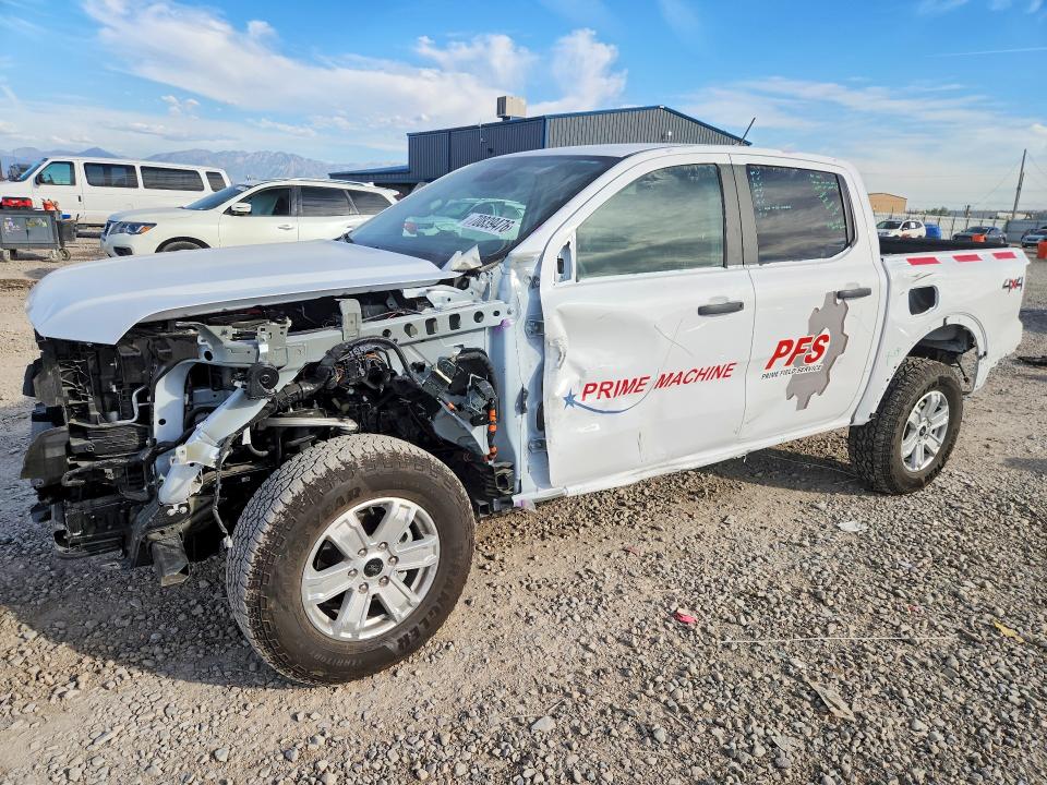 Aukcja sprzedaży 2025 Ford Ranger, vin: 1FTER4PH6SLE50607, numer aukcji: 70839476