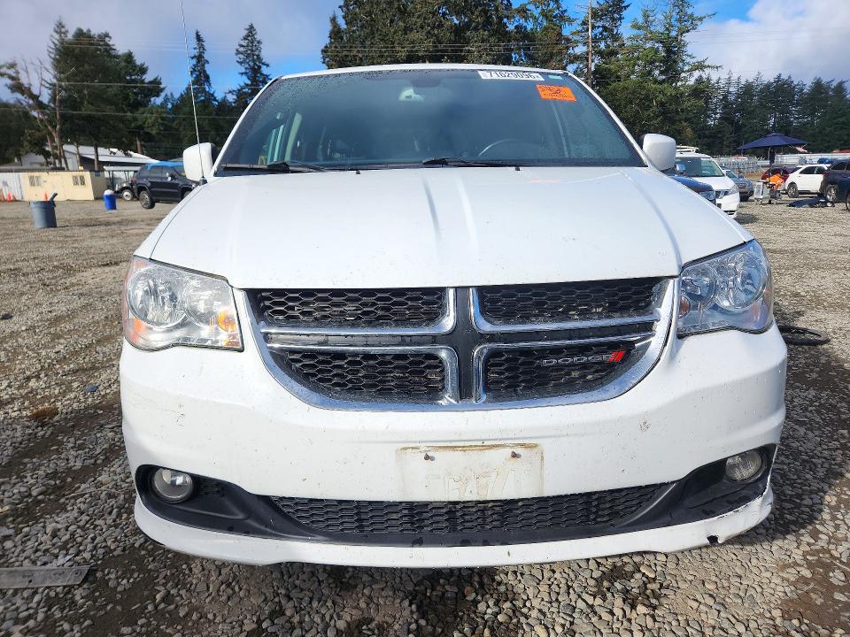 Aukcja sprzedaży 2019 Dodge Grand Caravan, vin: 2C4RDGCG3KR788181, numer aukcji: 71629096