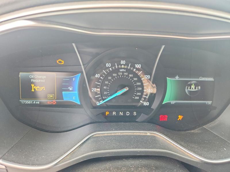 71592006 :رقم المزاد ، 3FA6P0H75ER338935 vin ، 2014 Ford Fusion مزاد بيع