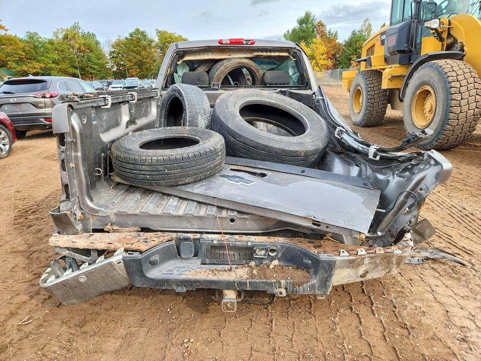 70180726 :رقم المزاد ، 1GCRKSE77CZ329684 vin ، 2012 Chevrolet Silverado مزاد بيع